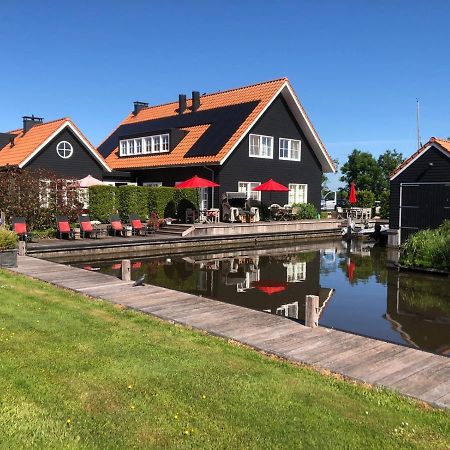 Chalet Royal Broek ภายนอก รูปภาพ
