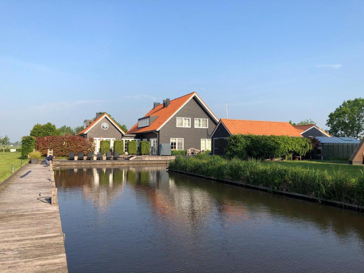 Chalet Royal Broek ภายนอก รูปภาพ