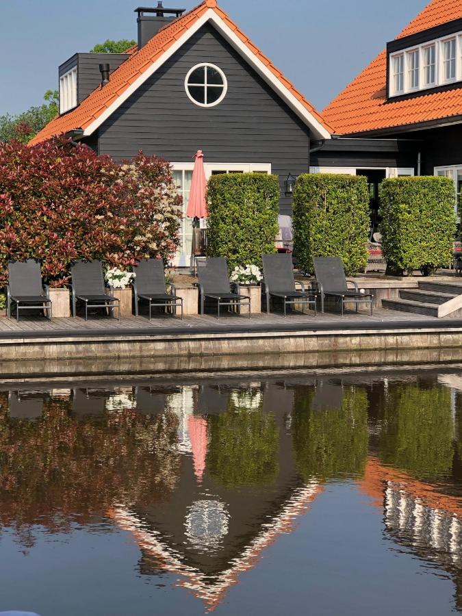 Chalet Royal Broek ภายนอก รูปภาพ