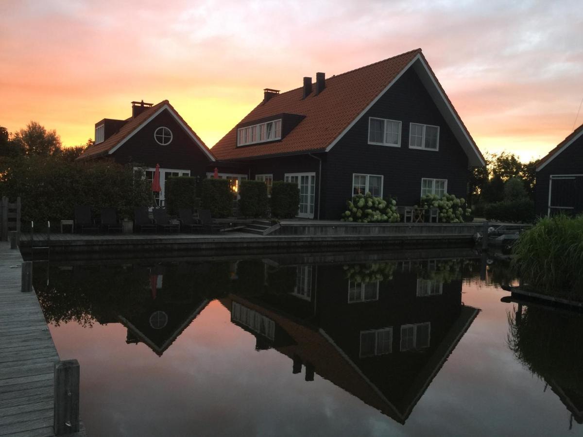Chalet Royal Broek ภายนอก รูปภาพ